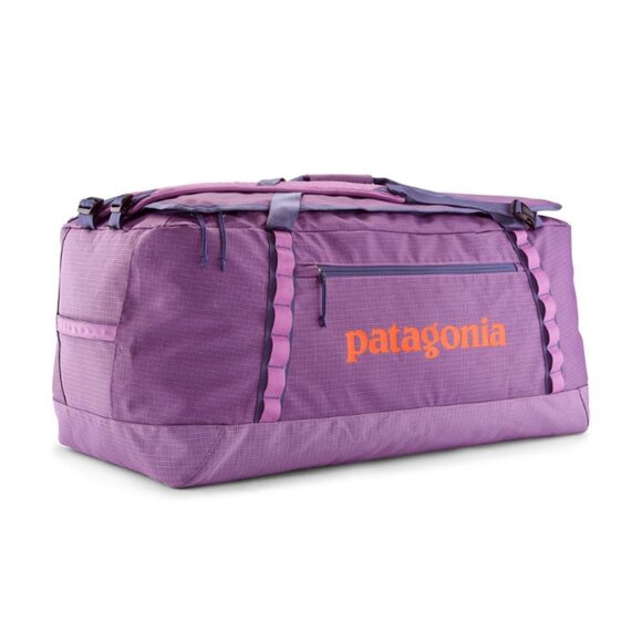 Patagonia Handbags - Patagonia Black Hole Duffel 100L BRISK PURPLE